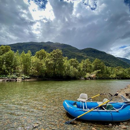 Vista Patagonia Lodge Койяїке Екстер'єр фото