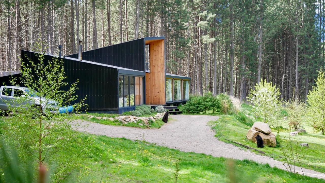 Vista Patagonia Lodge Койяїке Екстер'єр фото