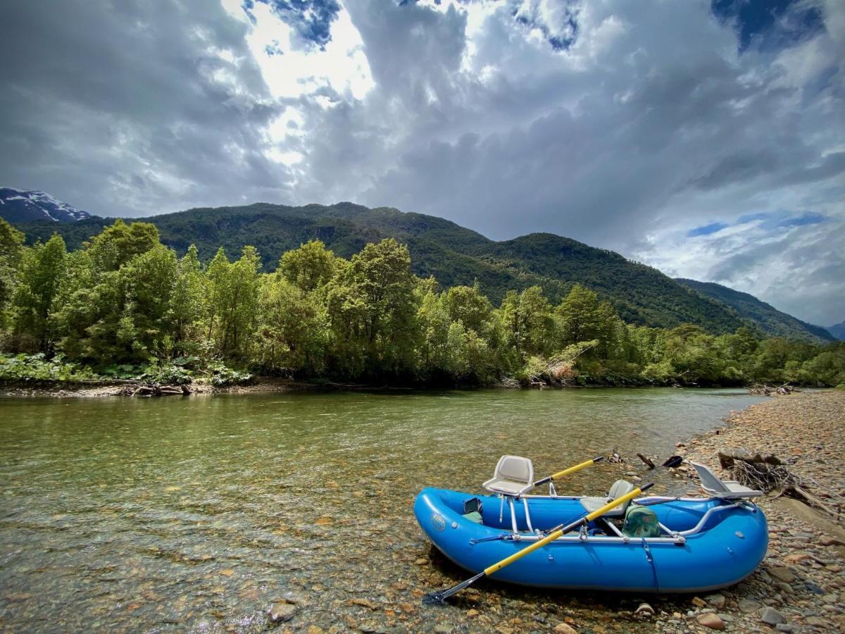 Vista Patagonia Lodge Койяїке Екстер'єр фото