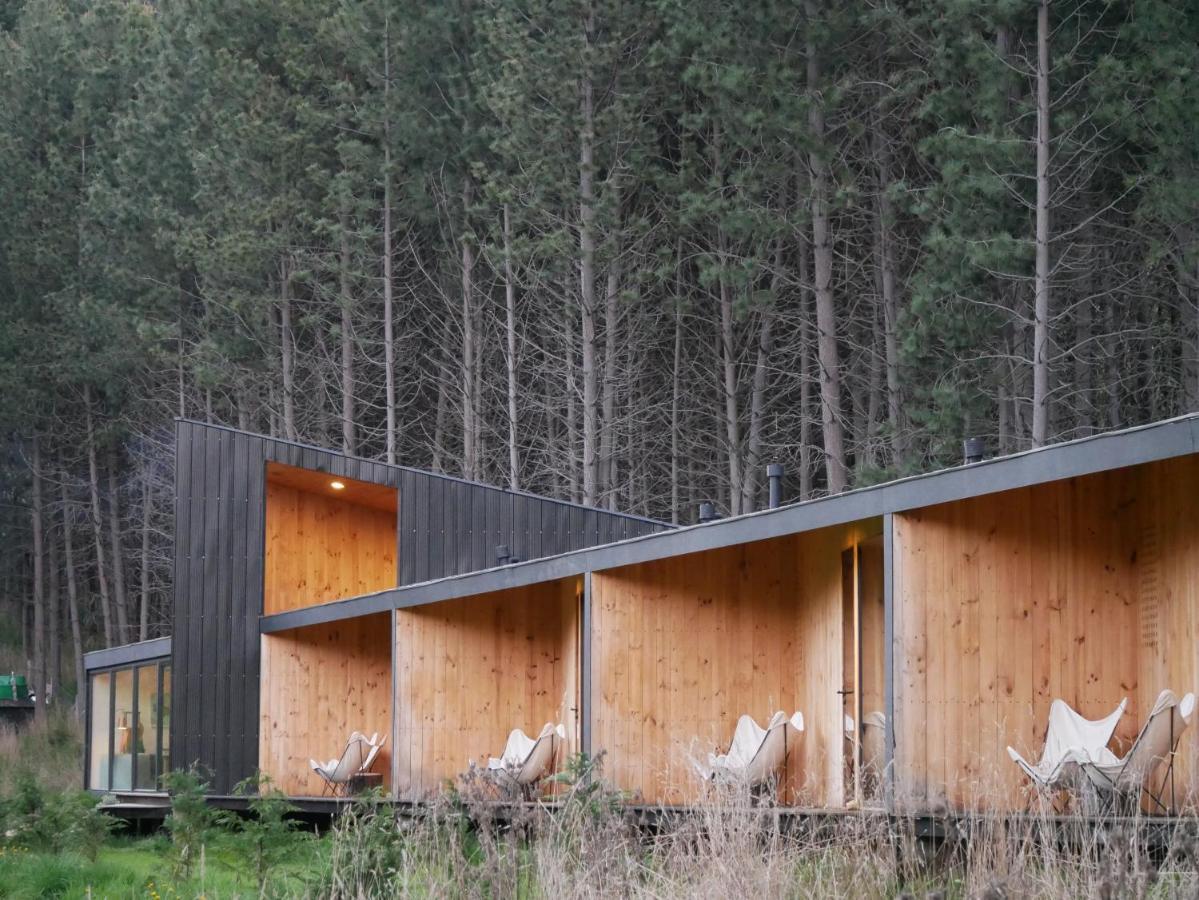 Vista Patagonia Lodge Койяїке Екстер'єр фото