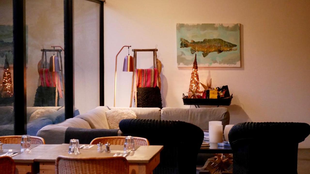 Vista Patagonia Lodge Койяїке Екстер'єр фото