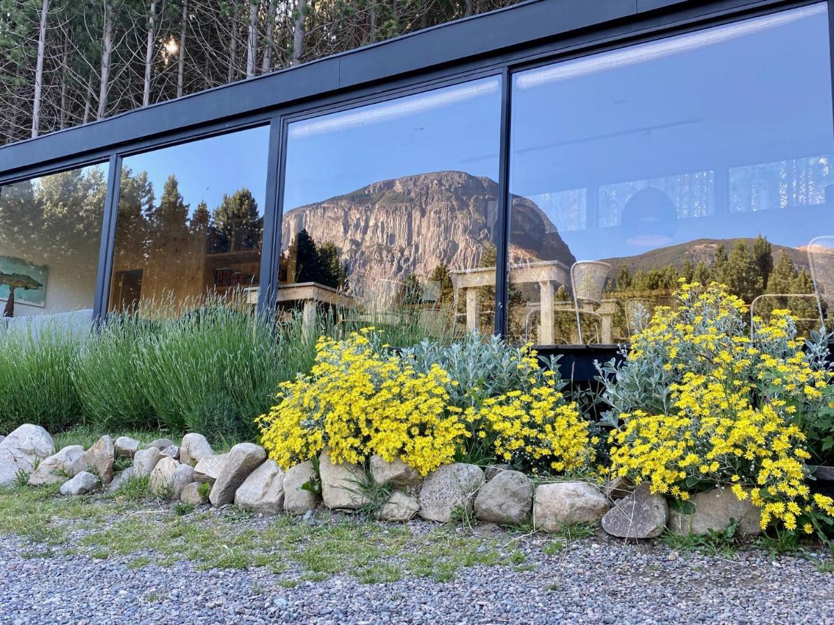 Vista Patagonia Lodge Койяїке Екстер'єр фото