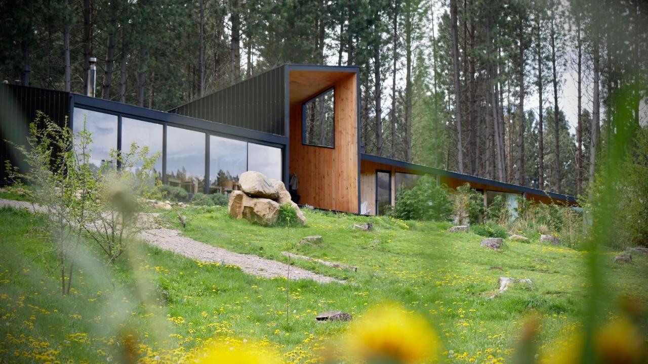 Vista Patagonia Lodge Койяїке Екстер'єр фото