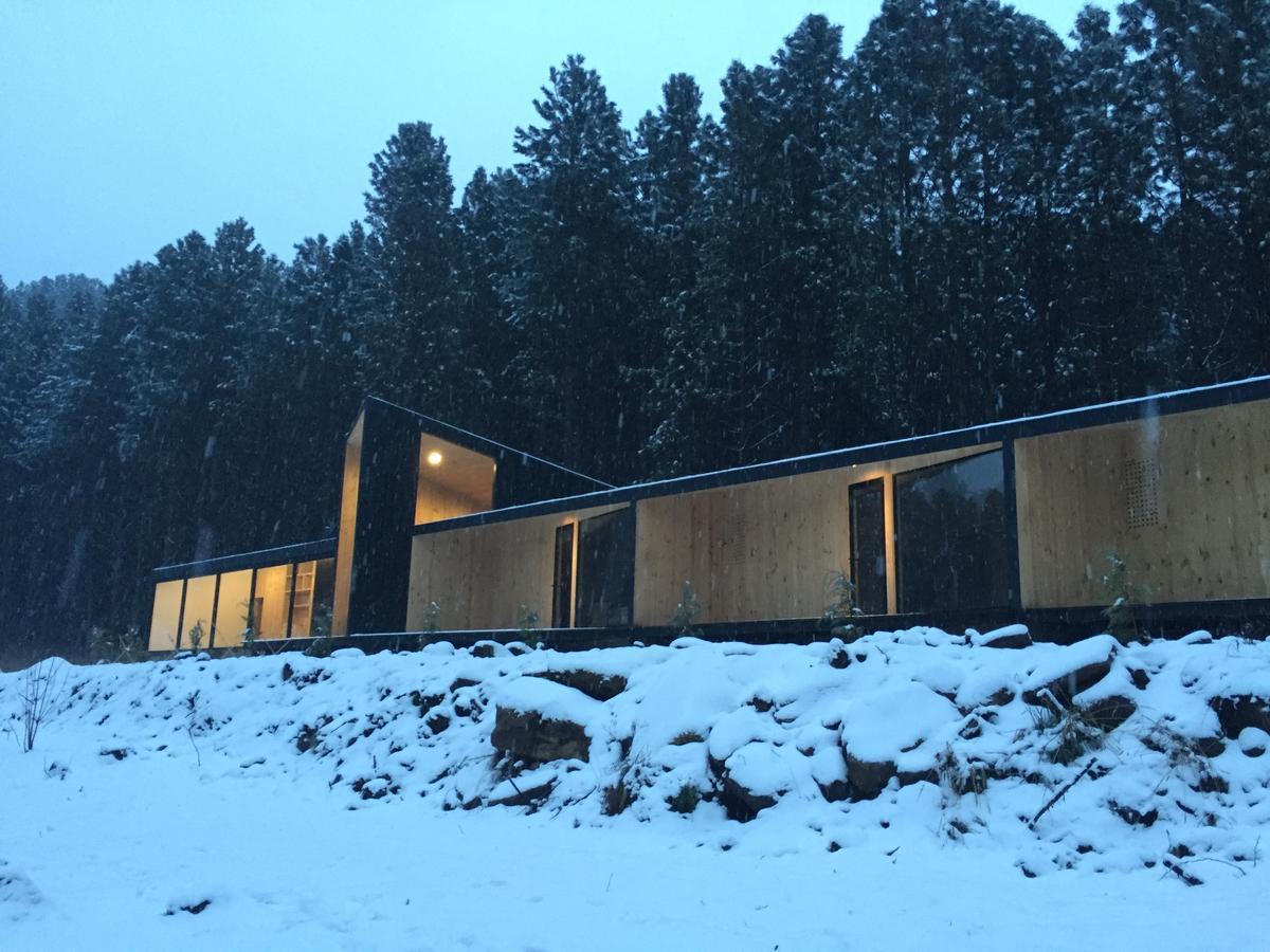 Vista Patagonia Lodge Койяїке Екстер'єр фото
