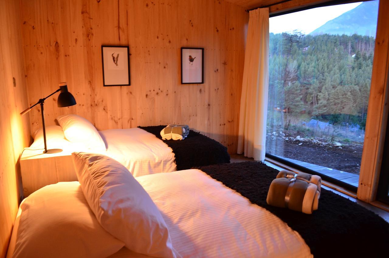 Vista Patagonia Lodge Койяїке Екстер'єр фото