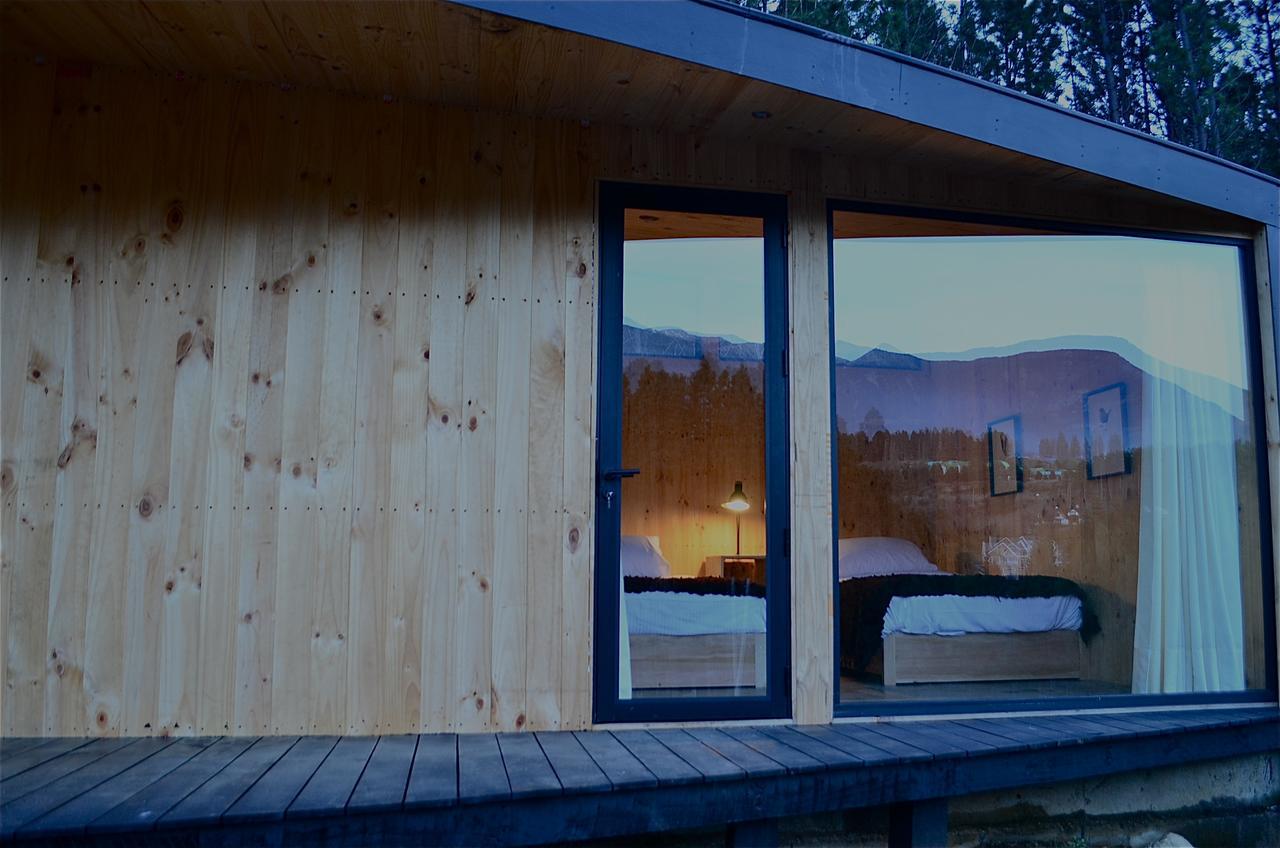 Vista Patagonia Lodge Койяїке Екстер'єр фото