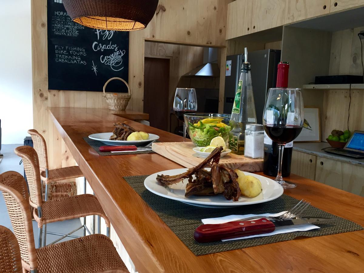 Vista Patagonia Lodge Койяїке Екстер'єр фото