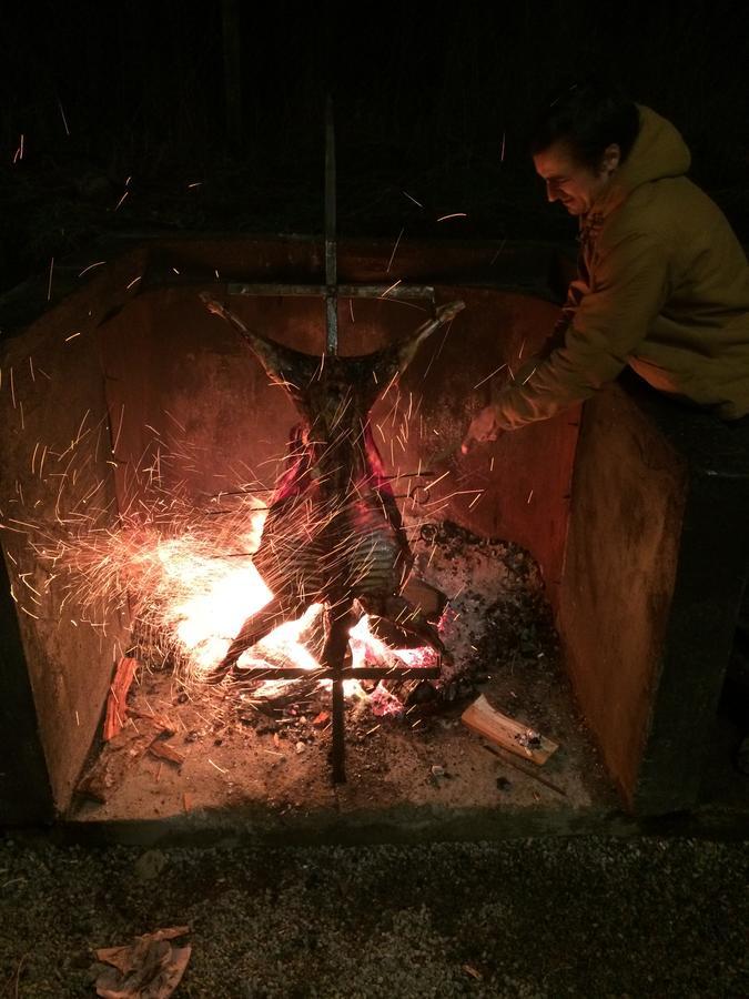 Vista Patagonia Lodge Койяїке Екстер'єр фото