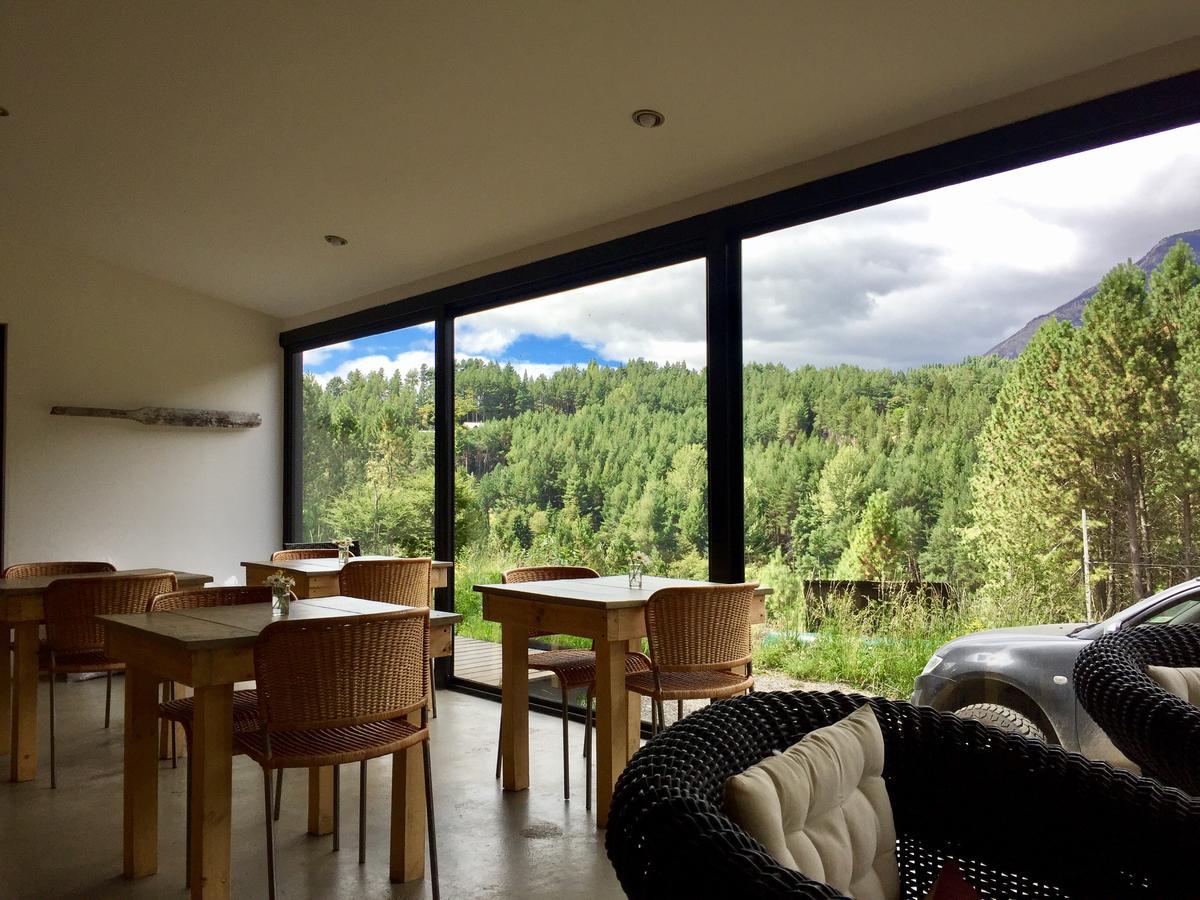 Vista Patagonia Lodge Койяїке Екстер'єр фото